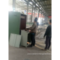 Conical Light Pole Slanting Metal Plate Cutting Machine